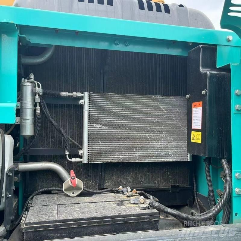 Kobelco SK 200 履帶式 挖土機/掘鑿機/挖掘機