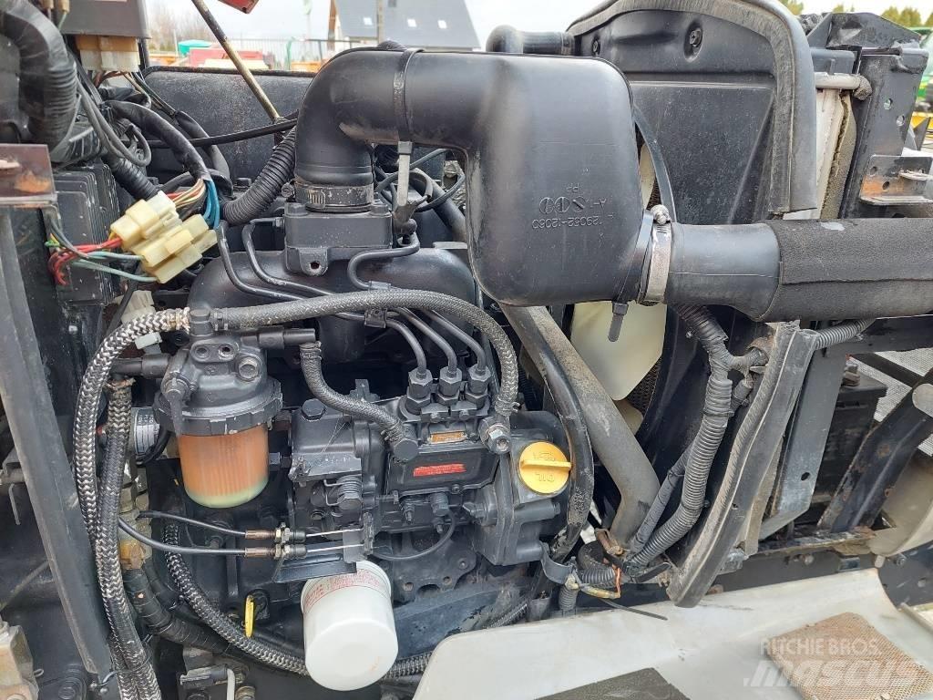 Yanmar AF-26 小型曳引機