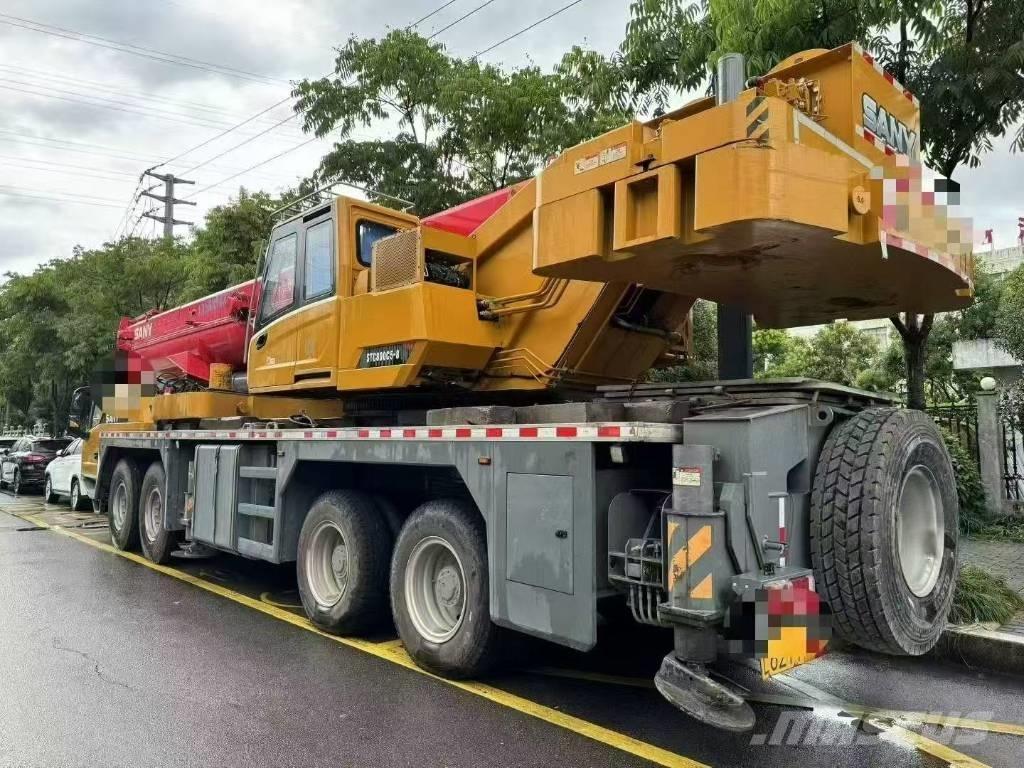 Sany STC800C5-8 全路面起重機/吊車