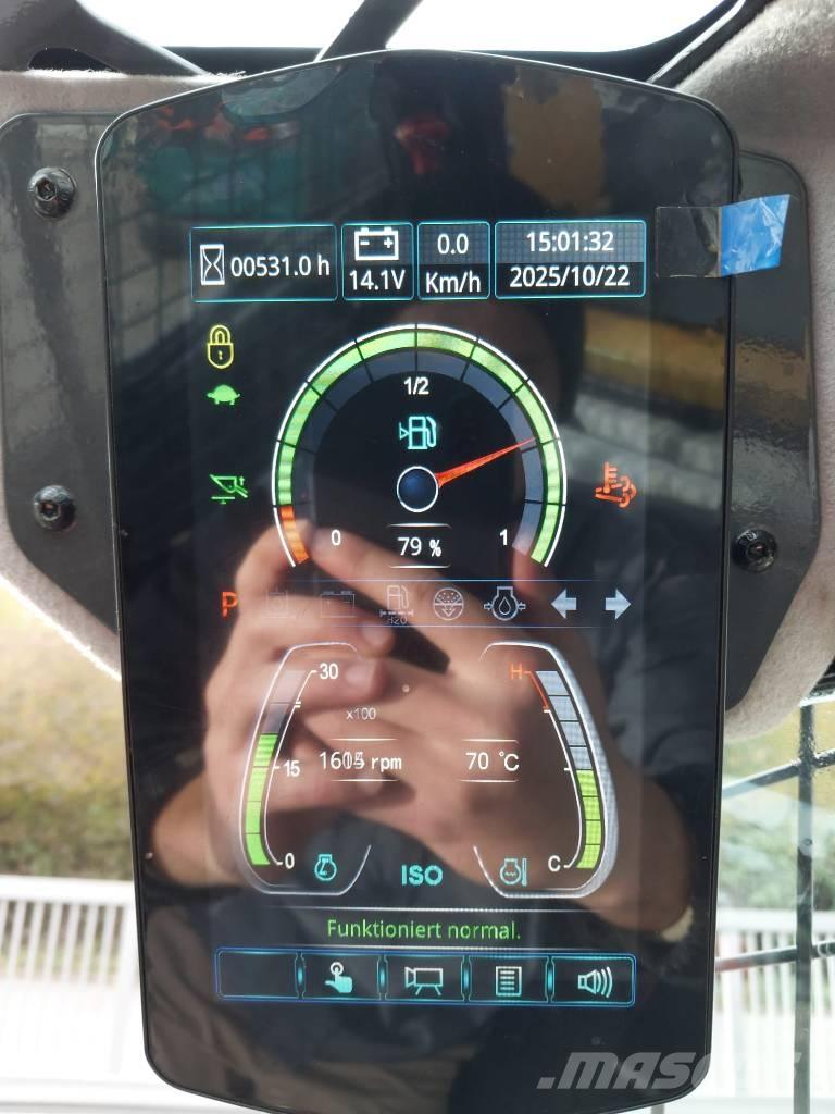 XCMG XC7-TV12 推土機