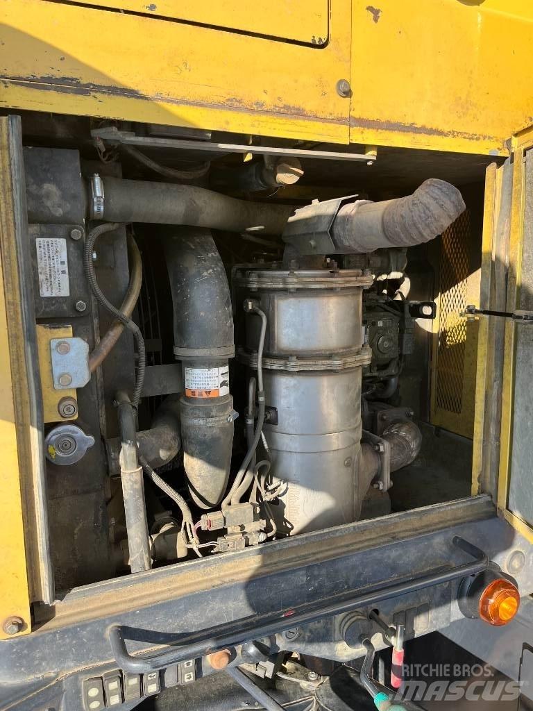 Yanmar C 50 履帶式傾卸車/翻斗車