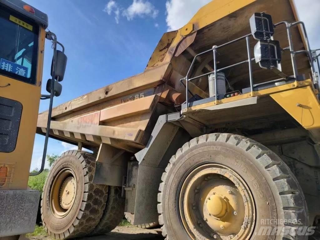 Komatsu HD 785 剛性傾卸卡車