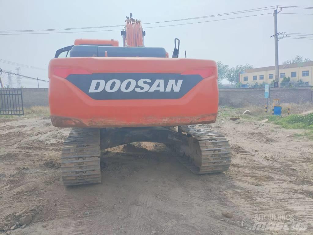 Doosan DX225LC-9C 履帶式 挖土機/掘鑿機/挖掘機