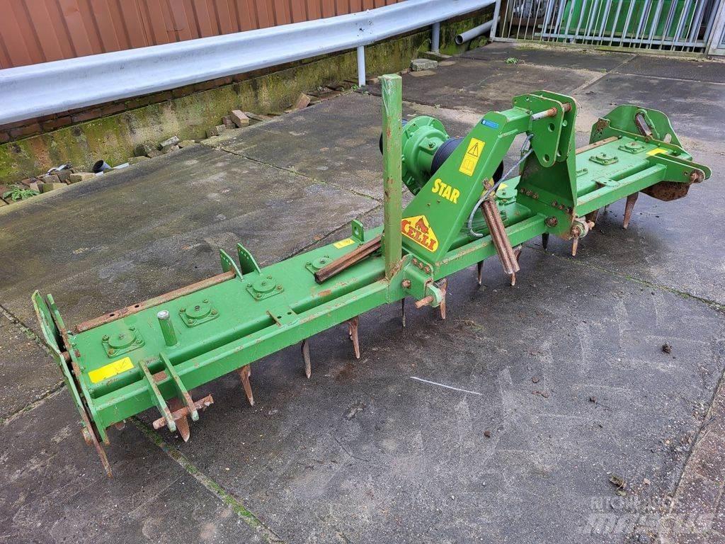 Celli Star 300 動力耙和旋轉式耕耘機