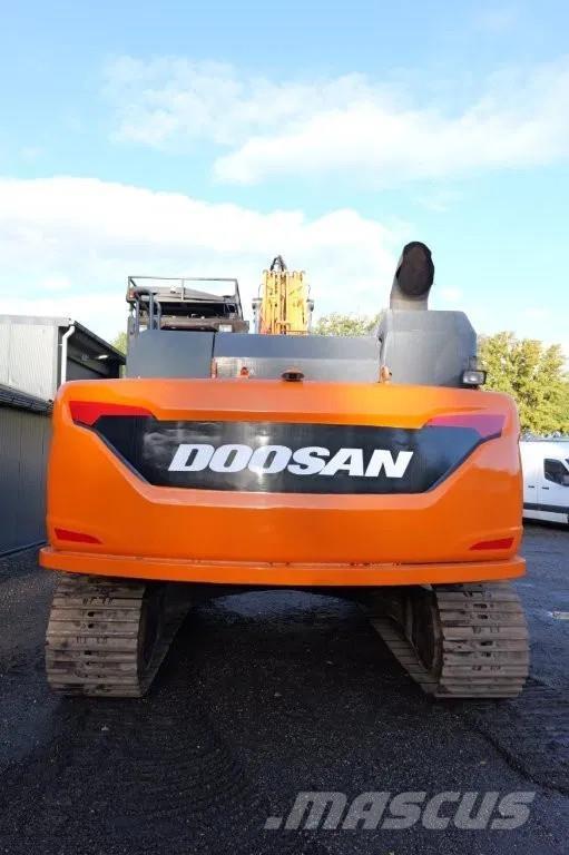 Doosan DX300LC 履帶式 挖土機/掘鑿機/挖掘機