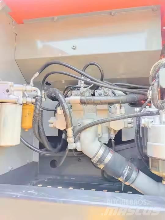 Hitachi ZX200 履帶式 挖土機/掘鑿機/挖掘機