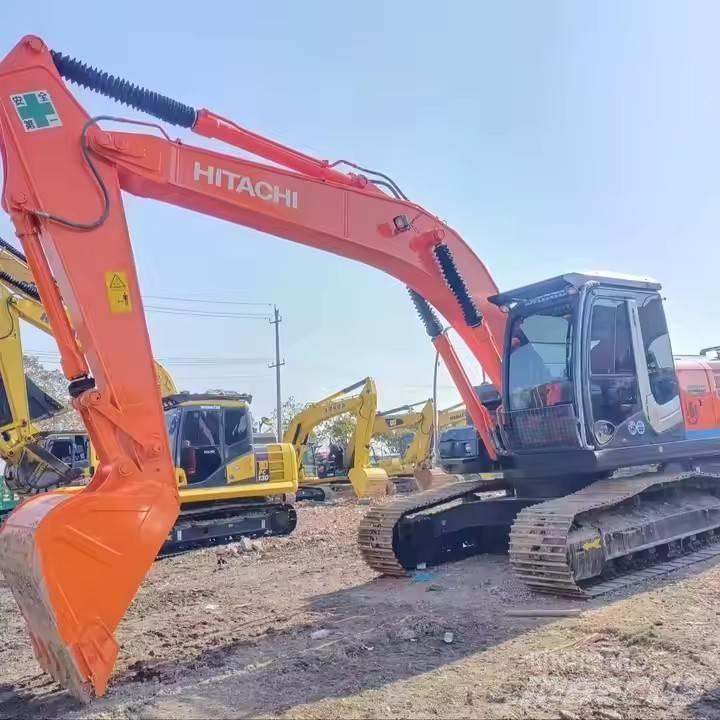 Hitachi ZX200 履帶式 挖土機/掘鑿機/挖掘機