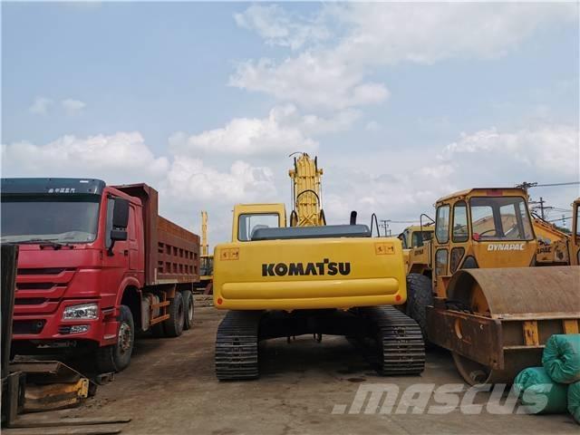 Komatsu PC 220-8 履帶式 挖土機/掘鑿機/挖掘機