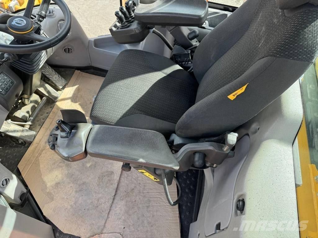 Volvo L 350 H 輪胎式裝載機