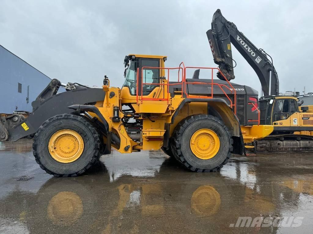 Volvo L 350 H 輪胎式裝載機