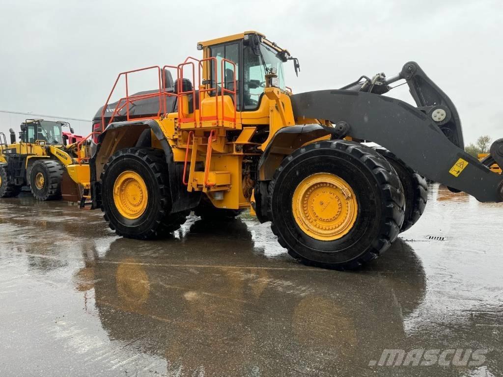 Volvo L 350 H 輪胎式裝載機