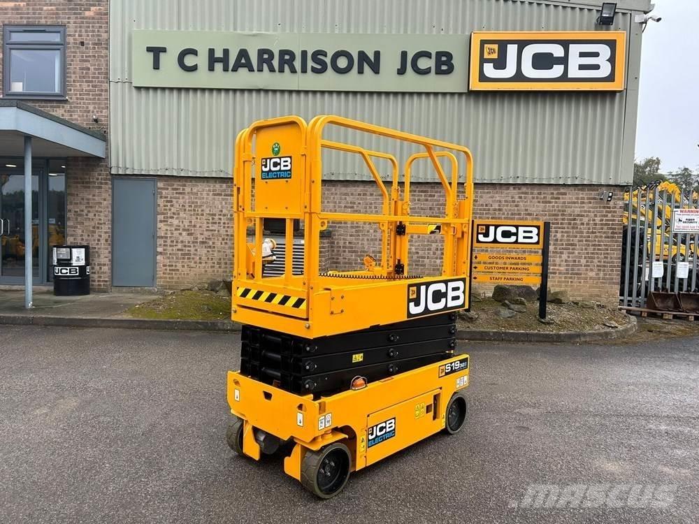 JCB S1932E 剪式升降機
