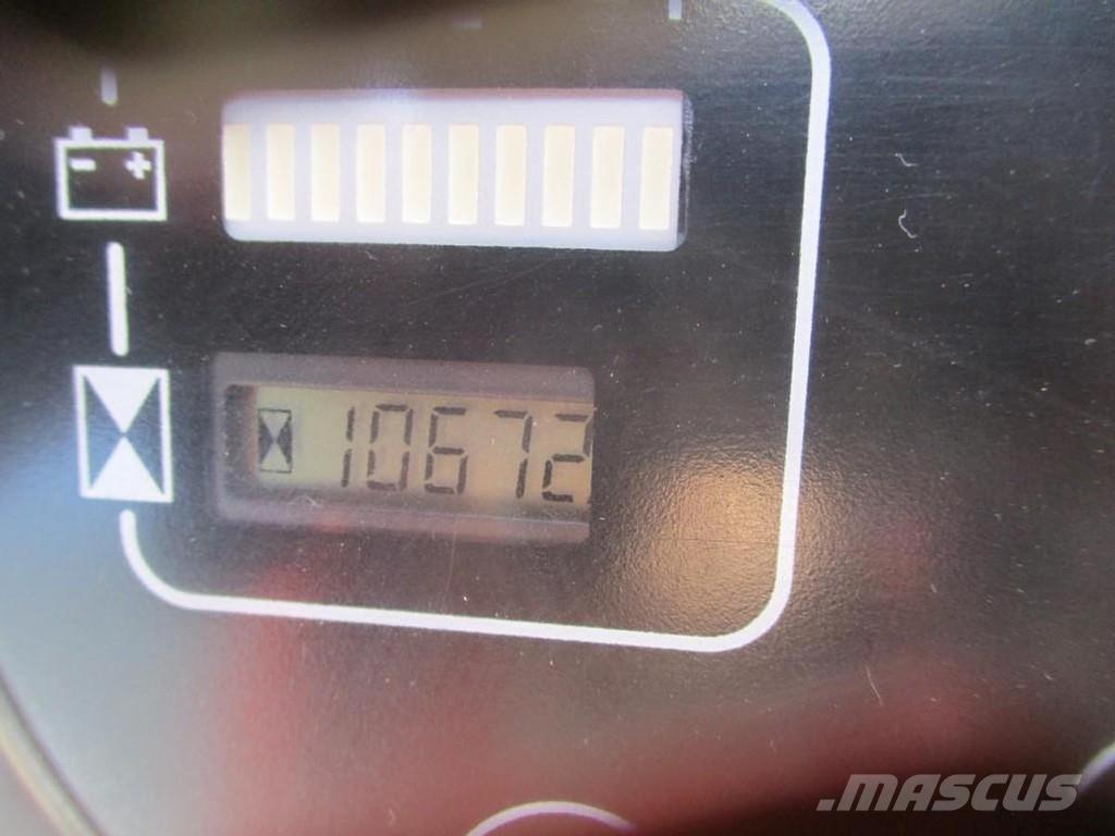 Linde P 60 其他物料運輸工具