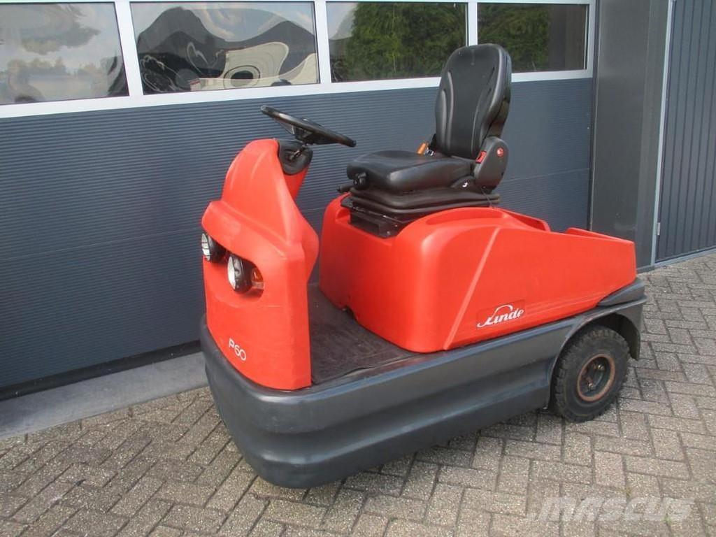 Linde P 60 其他物料運輸工具