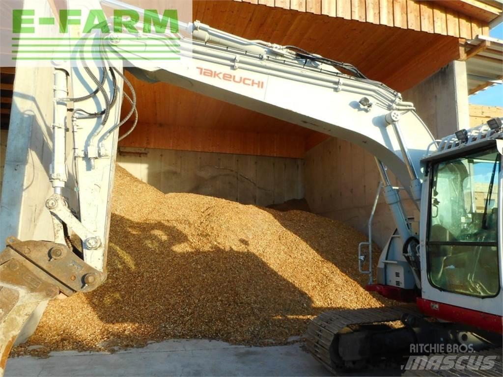 Takeuchi tb2150r 旋轉式挖土機/掘鑿機/挖掘機