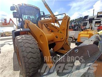 JCB 436 E ZX 輪胎式裝載機