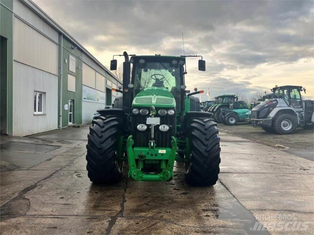 John Deere 8430 曳引機