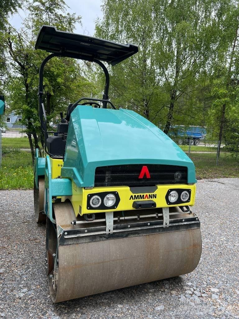 Ammann ARX 45-2 雙輪滾壓機