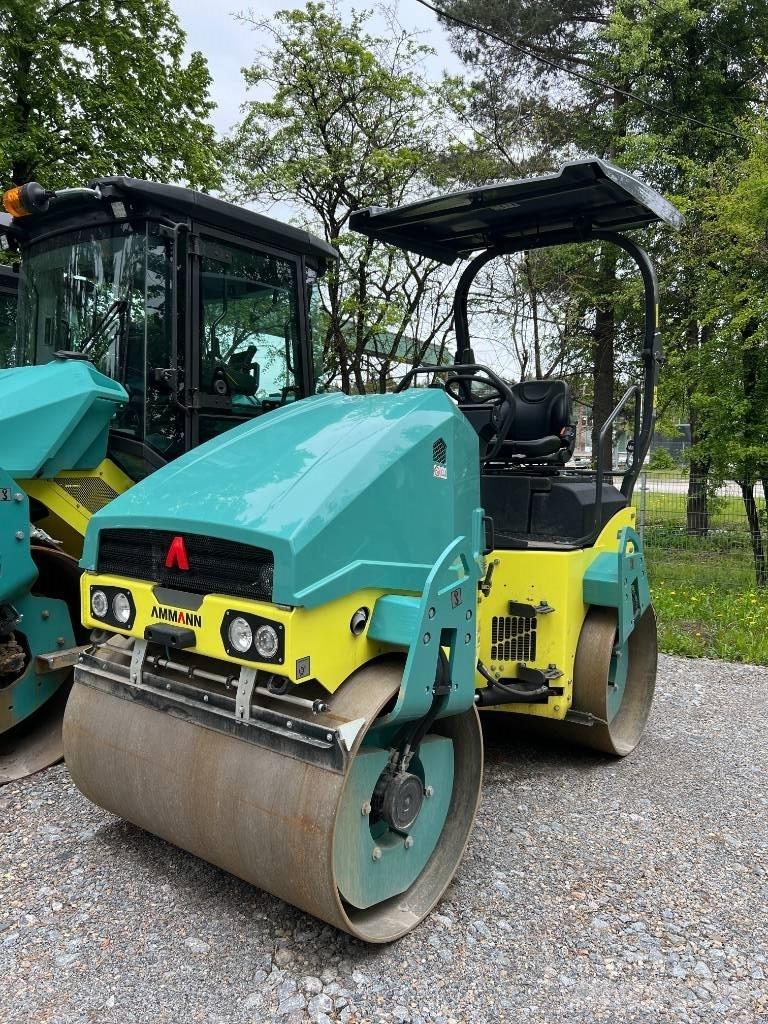 Ammann ARX 45-2 雙輪滾壓機