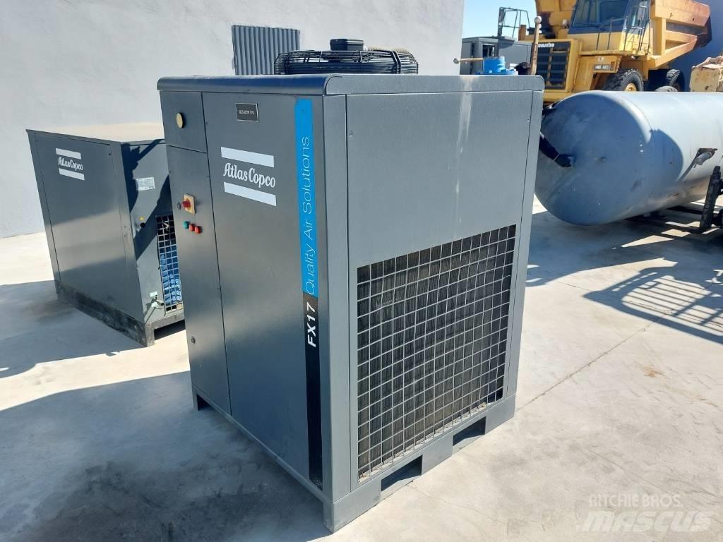 Atlas Copco FX 17 壓縮空氣乾燥機