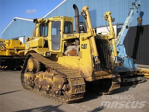 CAT D8N 履帶推土機