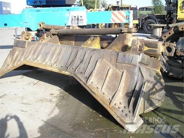 CAT D8N 履帶推土機