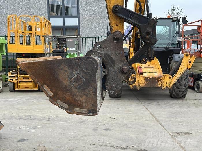JCB 86C-1 履帶式 挖土機/掘鑿機/挖掘機