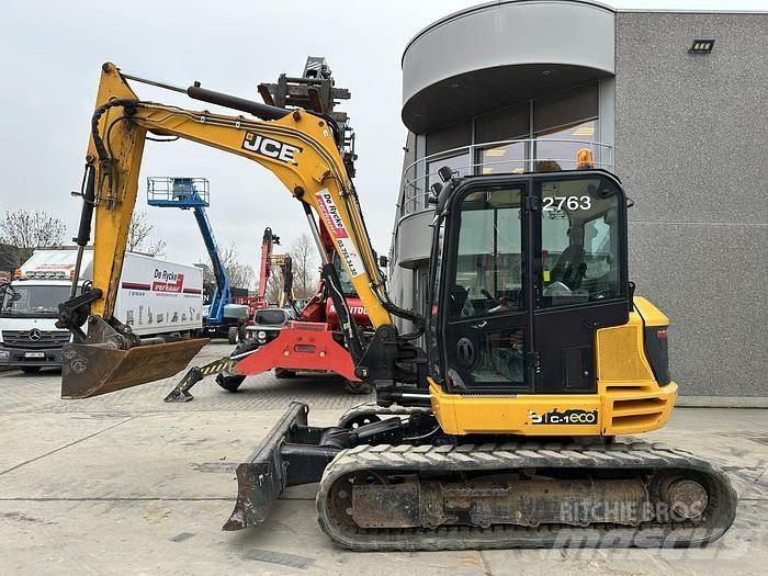 JCB 86C-1 履帶式 挖土機/掘鑿機/挖掘機