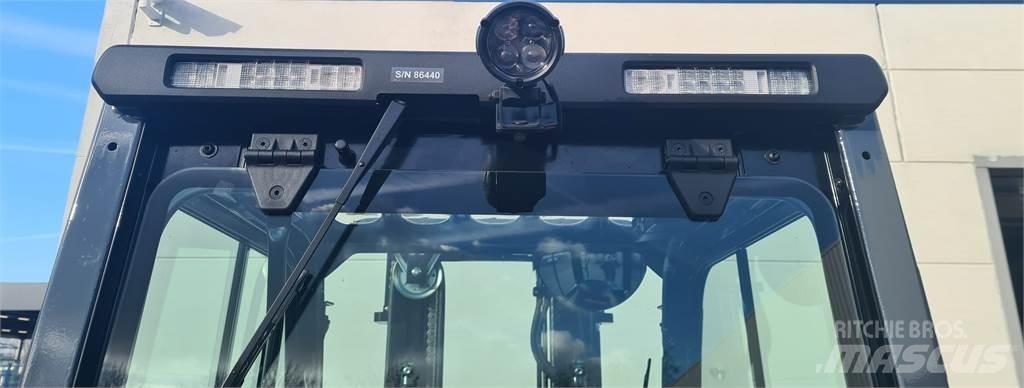 Toyota 52-8FDJF35 柴油卡車