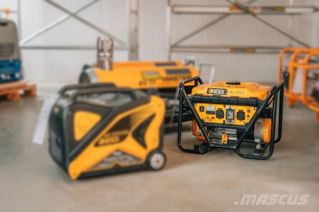  Benza BX3000 AVR 汽油發電機