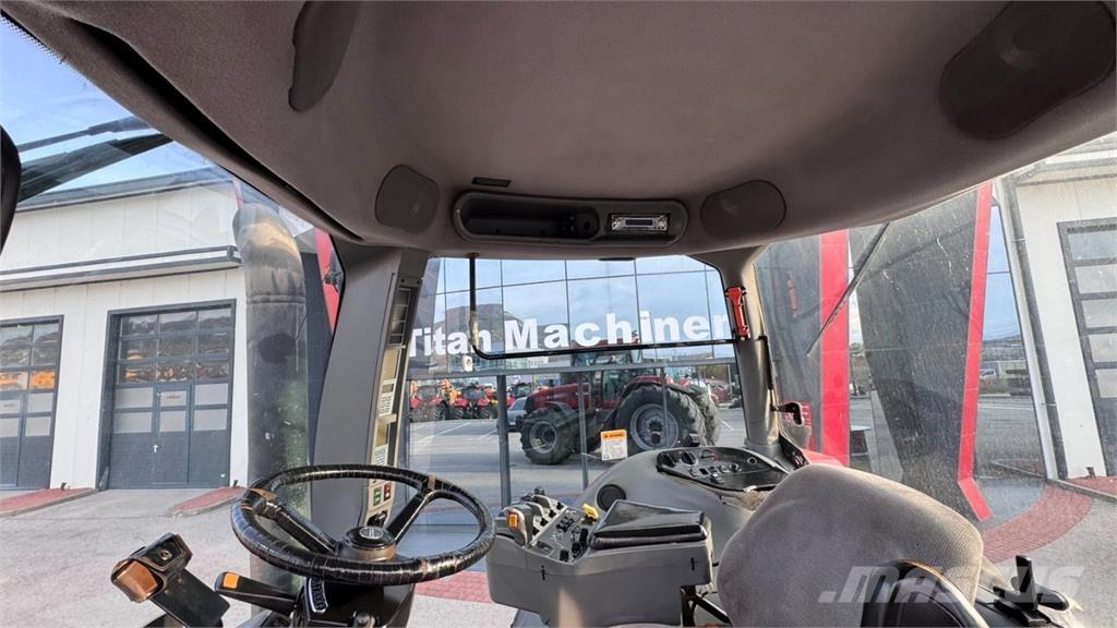 Case IH MX 270 曳引機