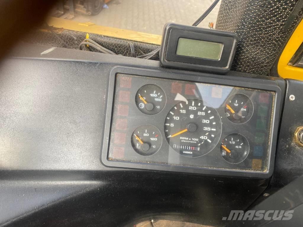 HSM 904 集材機