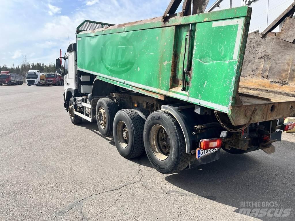 Volvo FMX 傾卸式卡車