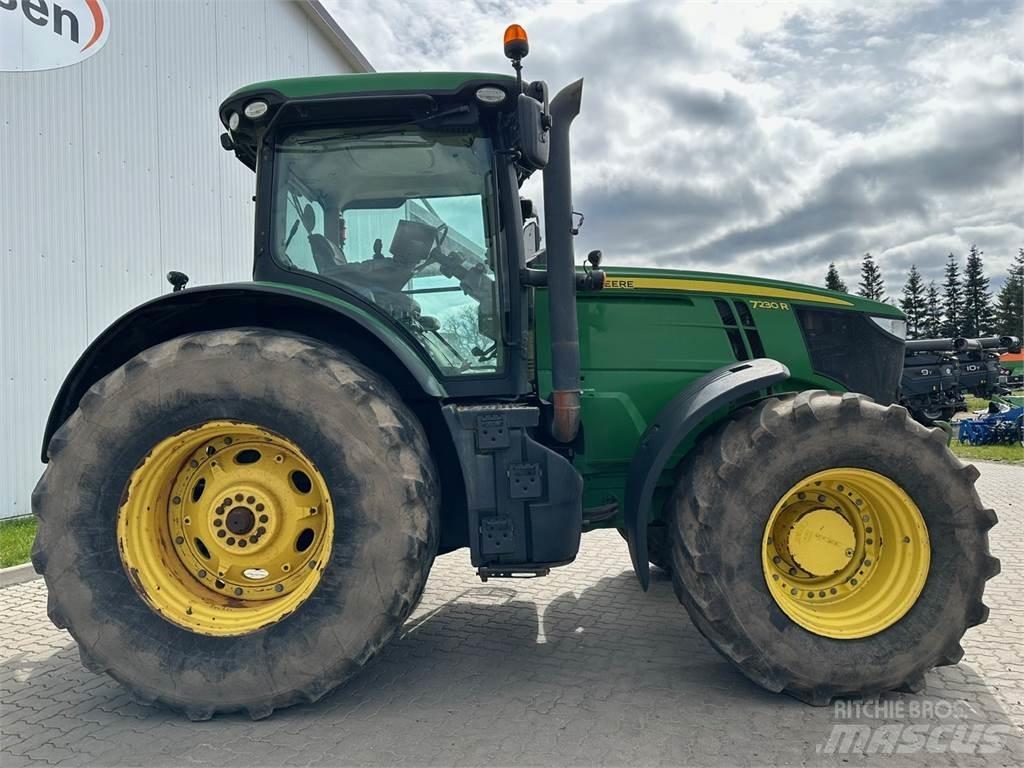 John Deere 7230R 曳引機