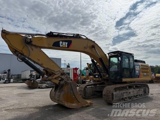 CAT 336 EL 履帶式 挖土機/掘鑿機/挖掘機