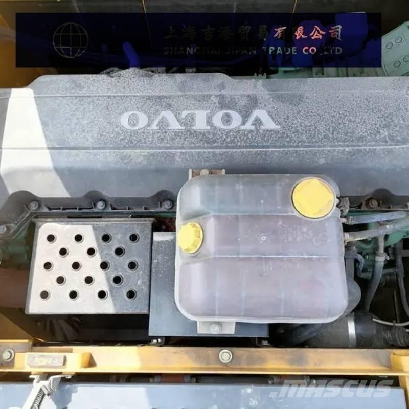 Volvo EC 380 D 履帶式 挖土機/掘鑿機/挖掘機