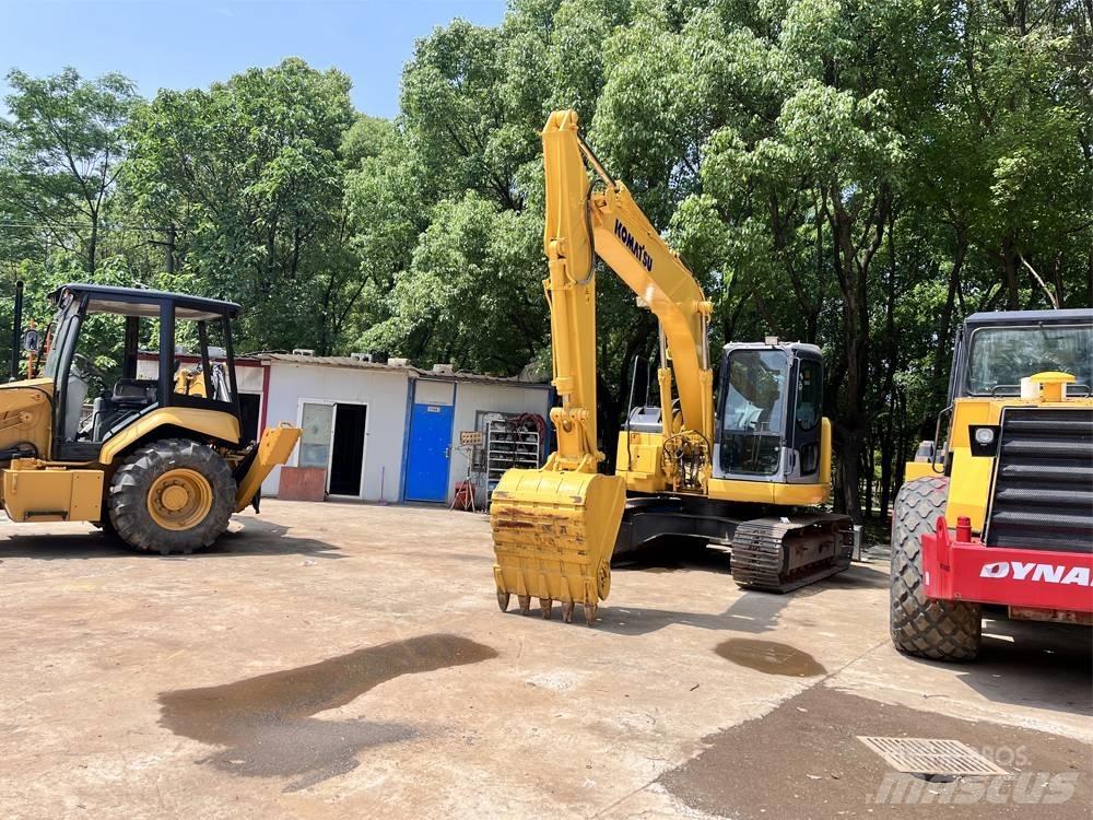 Komatsu PC 128 履帶式 挖土機/掘鑿機/挖掘機