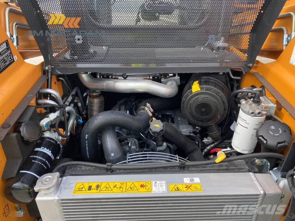 CASE SR 210 B 滑移轉向裝載機