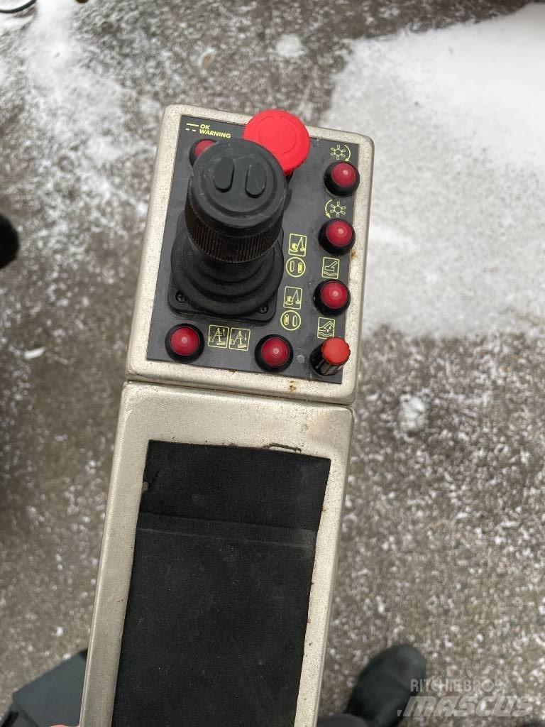 Berti FB/P 600 其他農業機械