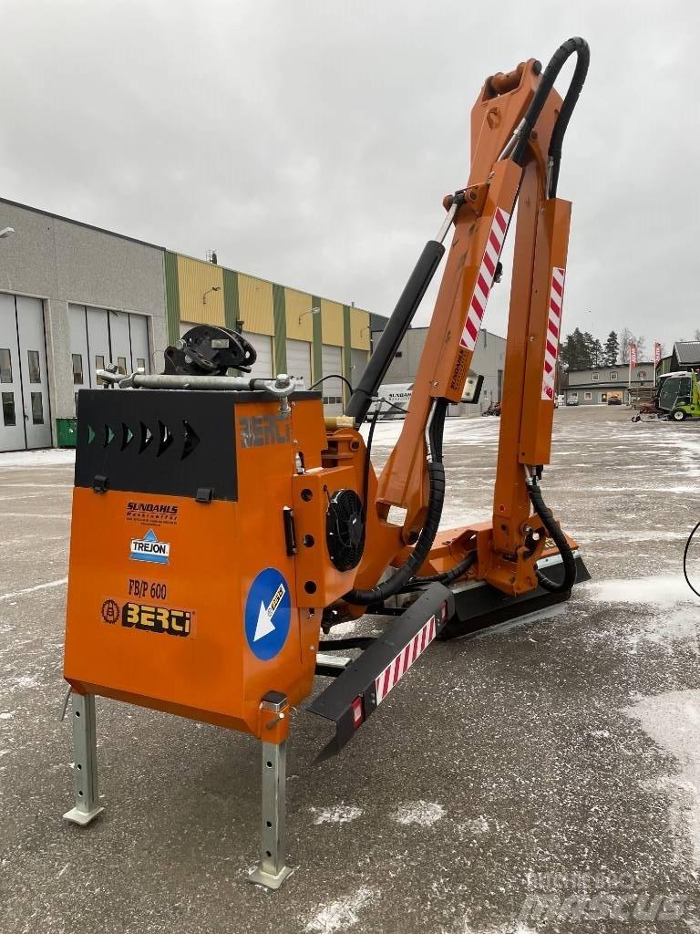Berti FB/P 600 其他農業機械