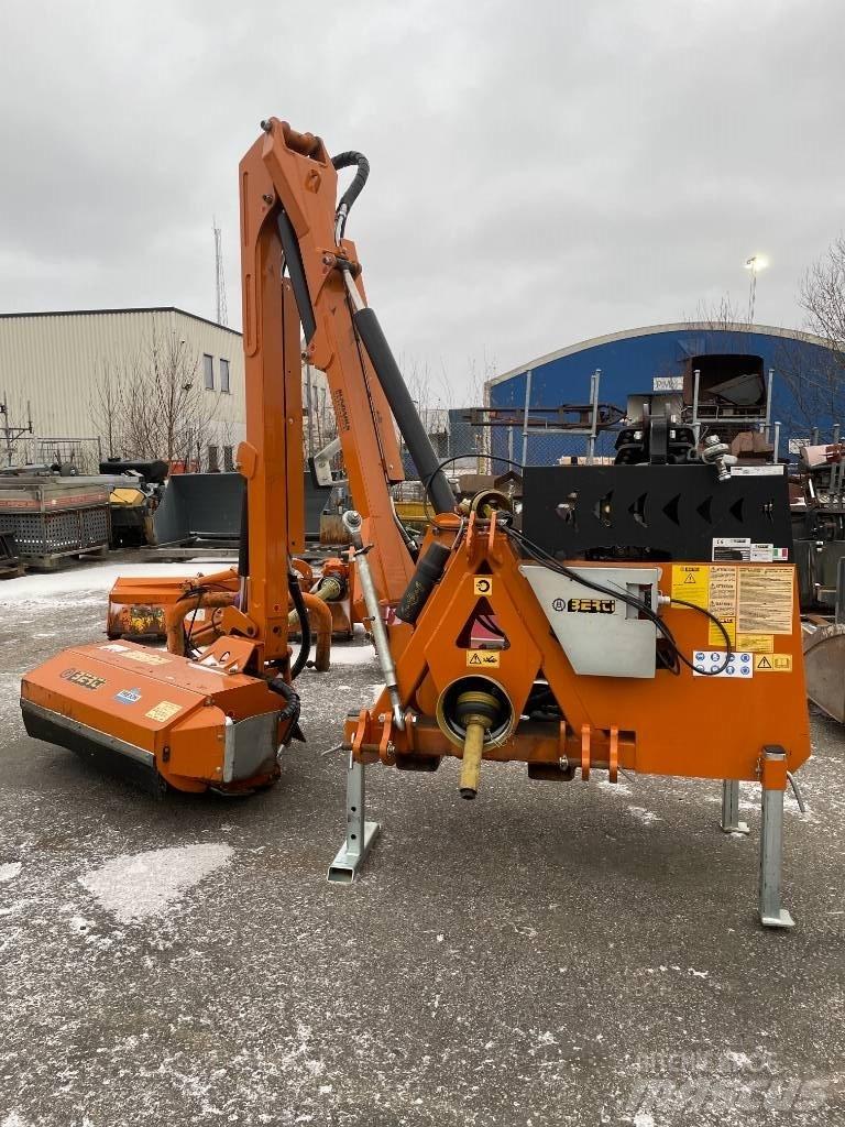 Berti FB/P 600 其他農業機械