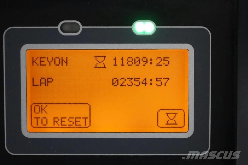 Toyota 8-FBM-20-T 電動堆高機