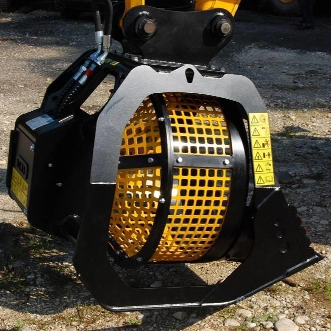 MB Crusher MB-S10 S4 鏟斗