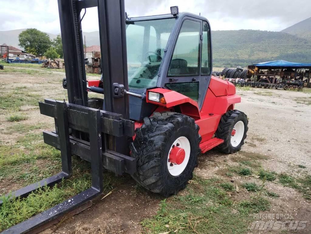 Manitou MC 50 柴油卡車