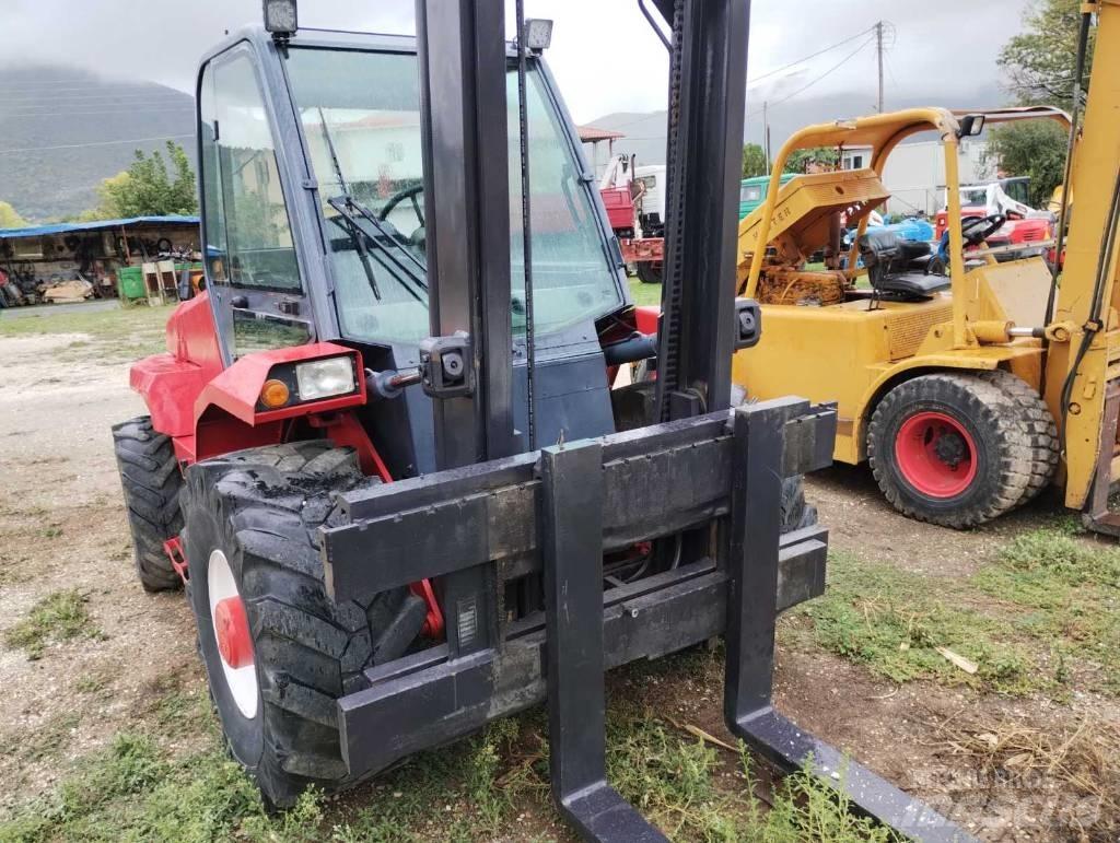 Manitou MC 50 柴油卡車