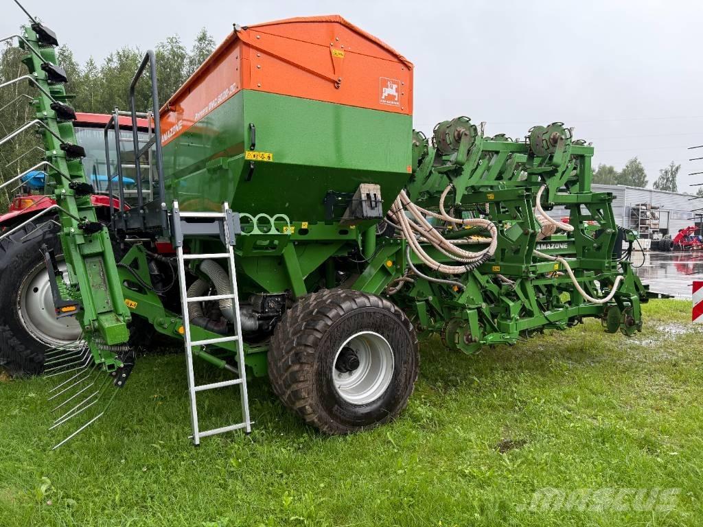 Amazone Primera 6000 鑽頭