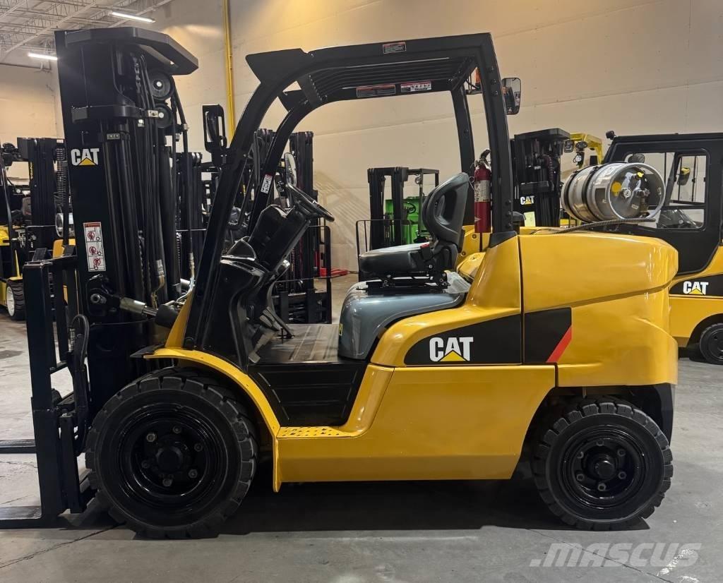 CAT FG 50 CN 堆高機(叉車)-其他