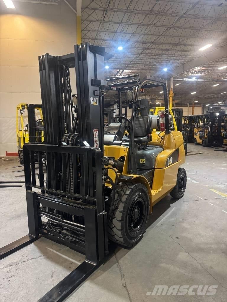 CAT FG 50 CN 堆高機(叉車)-其他