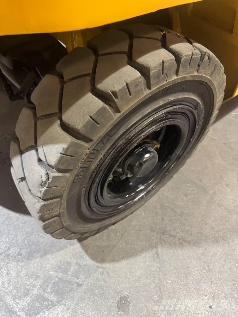 CAT FG 50 CN 堆高機(叉車)-其他