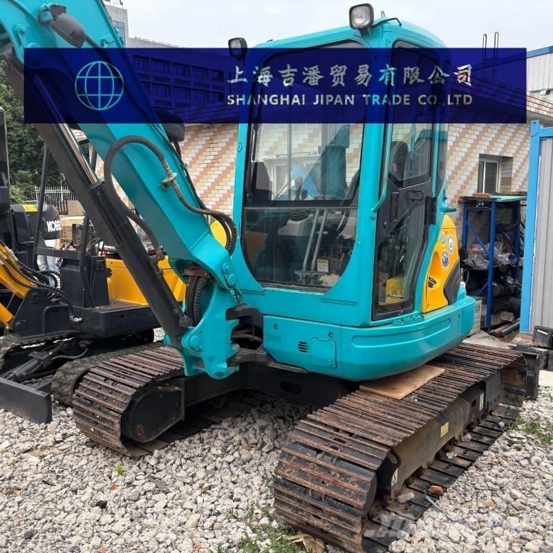 Kubota KX 161 小型挖土機/掘鑿機<7t(小型挖掘機)